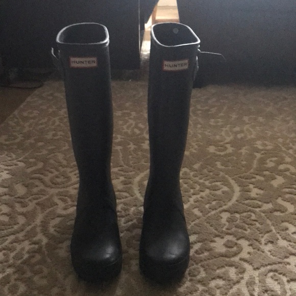 Hunter Shoes - Hunter Boots